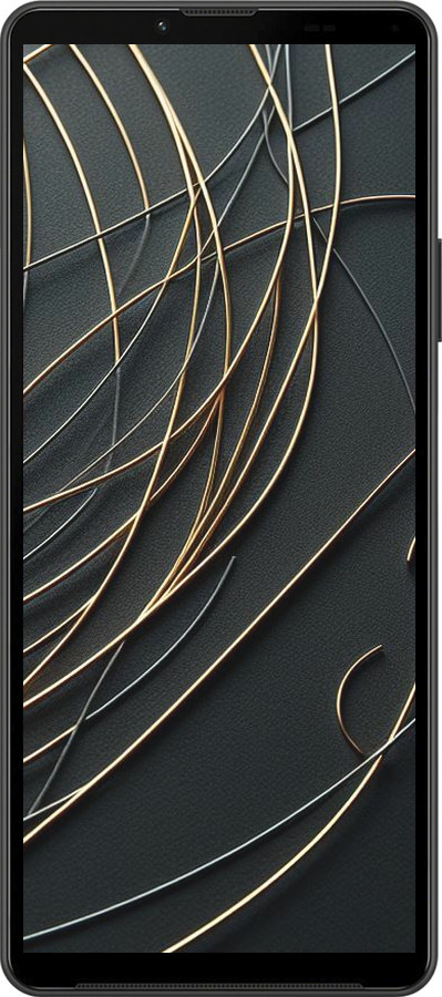 Силиконовый чехол Связь между мирами для Sony Xperia 10 IV - 5837u-2789 изображение 