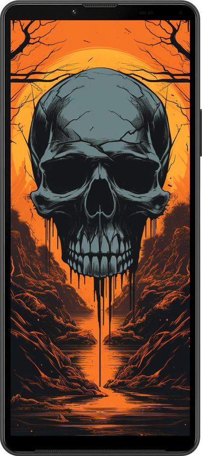 Силиконовый чехол Чехол для телефона для Sony Xperia 10 IV - 5953u-2789 изображение 