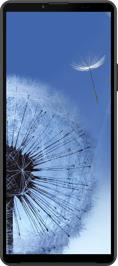 Силиконовый чехол Одуванчик для Sony Xperia 10 IV - 6005u-2789 изображение 