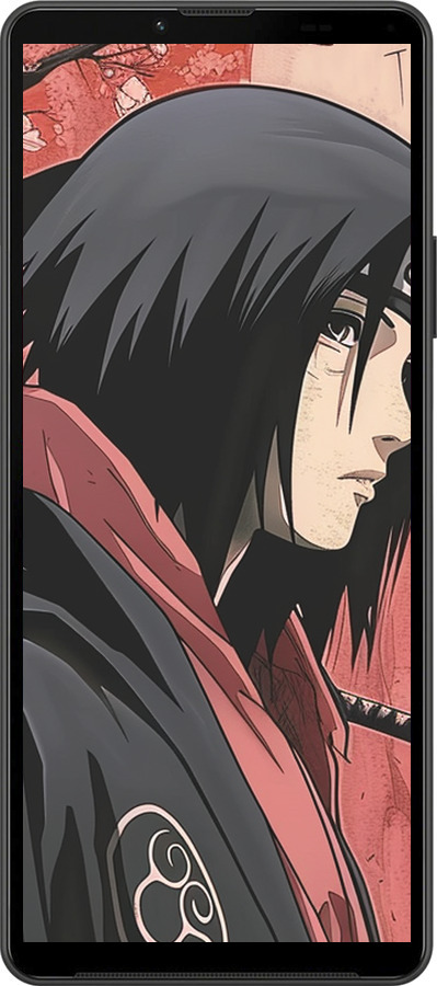 Силиконовый чехол Anime v1 для Sony Xperia 10 IV - 6064u-2789 изображение 