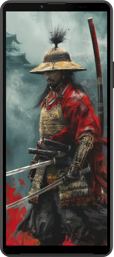 Силиконовый чехол Shogun для Sony Xperia 10 IV - 6078u-2789 изображение 