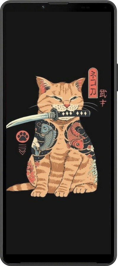 Силиконовый чехол Catana для Sony Xperia 10 IV - 6262u-2789 изображение 