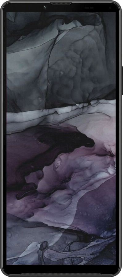 Силиконовый чехол Абстракция искусство для Sony Xperia 10 IV - 6434u-2789 изображение 