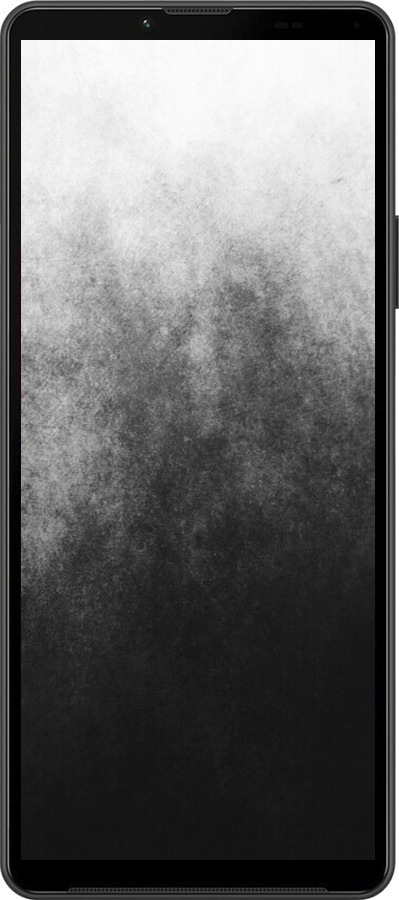 Силиконовый чехол Абстрактная композиция в серых тонах для Sony Xperia 10 IV - 6477u-2789 изображение 