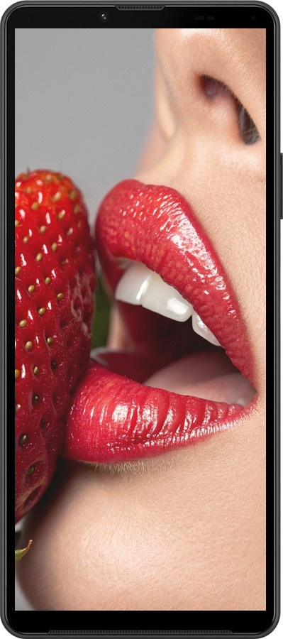 Силиконовый чехол Наслаждение для Sony Xperia 10 IV - 6701u-2789 изображение 