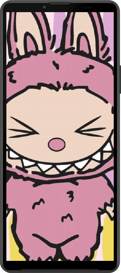 Силиконовый чехол № 6737 для Sony Xperia 10 IV - 6737u-2789 изображение 