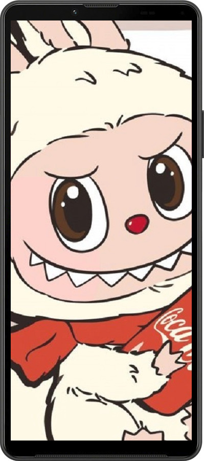 Силиконовый чехол № 6738 для Sony Xperia 10 IV - 6738u-2789 изображение 