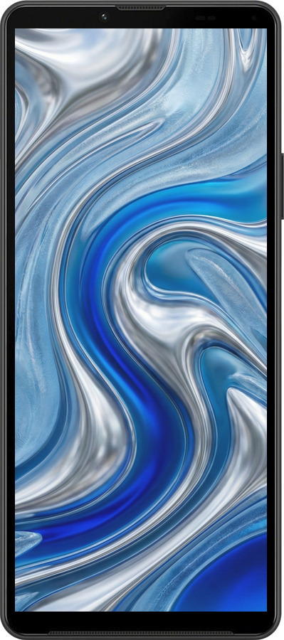 Силиконовый чехол Liquid Chrome для Sony Xperia 10 IV - 6781u-2789 изображение 
