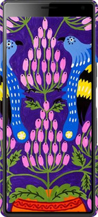 3D пластиковый матовый чехол Примаченко5 для Sony Xperia 10 Plus I4213 - 5913m-1690 изображение 