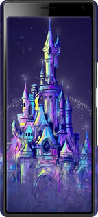 2D пластиковий чехол № 5407 для Sony Xperia 10 Plus I4213 - 5407t-1690 изображение 