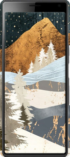 2D пластиковый чехол № 5430 для Sony Xperia 10 Plus I4213 - 5430t-1690 изображение 