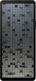 Силиконовый чехол Кубики для Sony Xperia 10 VI - 1061u-3976 изображение 