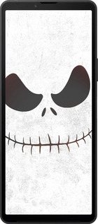 Силиконовый чехол Белый Джек для Sony Xperia 10 VI - 1199u-3976 изображение 