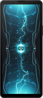 Силиконовый чехол Молнии в цилиндре для Sony Xperia 10 VI - 120u-3976 изображение 