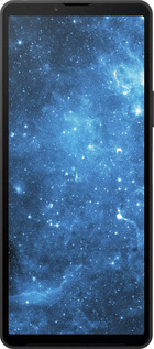 Силиконовый чехол Звёздное небо для Sony Xperia 10 VI - 167u-3976 изображение 