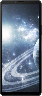 Силиконовый чехол Кольца Сатурна для Sony Xperia 10 VI - 173u-3976 изображение 