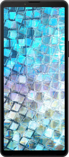 Силіконовий чехол Луска, яка переливається для Sony Xperia 10 VI - 227u-3976 изображение 