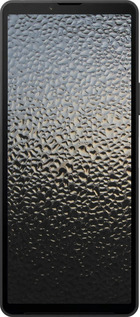 Силиконовый чехол Мокрое стекло для Sony Xperia 10 VI - 245u-3976 изображение 