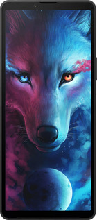 Силиконовый чехол Арт-волк для Sony Xperia 10 VI - 3999u-3976 изображение 