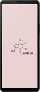 Силиконовый чехол Caffeine для Sony Xperia 10 VI - 4277u-3976 изображение 