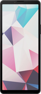 Силиконовый чехол Геометрия 3 для Sony Xperia 10 VI - 4415u-3976 изображение 