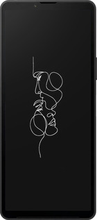 Силиконовый чехол Пара для Sony Xperia 10 VI - 4457u-3976 изображение 