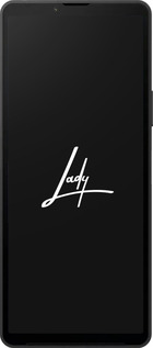 Силіконовий чехол Lady 2 для Sony Xperia 10 VI - 4867u-3976 изображение 