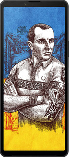 Силиконовый чехол Бандера для Sony Xperia 10 VI - 5270u-3976 изображение 