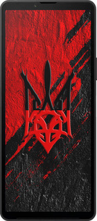 Силиконовый чехол Герб v4 для Sony Xperia 10 VI - 5293u-3976 изображение 