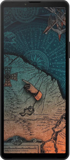 Силиконовый чехол № 5334 для Sony Xperia 10 VI - 5334u-3976 изображение 