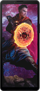 Силиконовый чехол № 5351 для Sony Xperia 10 VI - 5351u-3976 изображение 