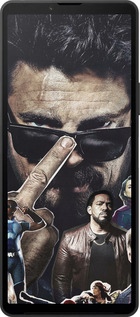 Силиконовый чехол № 5356 для Sony Xperia 10 VI - 5356u-3976 изображение 