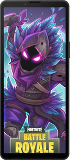 Силиконовый чехол № 5370 для Sony Xperia 10 VI - 5370u-3976 изображение 