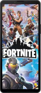 Силиконовый чехол № 5371 для Sony Xperia 10 VI - 5371u-3976 изображение 