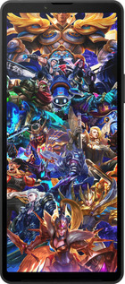 Силиконовый чехол № 5375 для Sony Xperia 10 VI - 5375u-3976 изображение 