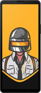 Силиконовый чехол № 5376 для Sony Xperia 10 VI - 5376u-3976 изображение 