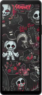 Силіконовий чехол № 5380 для Sony Xperia 10 VI - 5380u-3976 изображение 