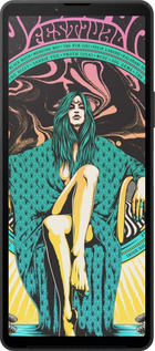 Силиконовый чехол № 5385 для Sony Xperia 10 VI - 5385u-3976 изображение 