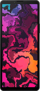 Силиконовый чехол № 5386 для Sony Xperia 10 VI - 5386u-3976 изображение 