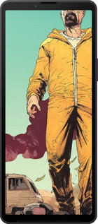 Силиконовый чехол № 5387 для Sony Xperia 10 VI - 5387u-3976 изображение 