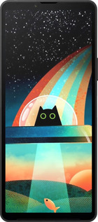 Силиконовый чехол № 5395 для Sony Xperia 10 VI - 5395u-3976 изображение 