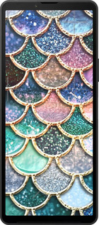 Силиконовый чехол № 5400 для Sony Xperia 10 VI - 5400u-3976 изображение 