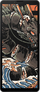 Силиконовый чехол № 5402 для Sony Xperia 10 VI - 5402u-3976 изображение 