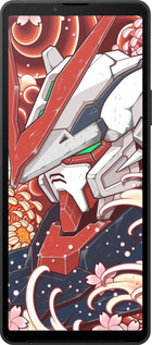 Силиконовый чехол № 5413 для Sony Xperia 10 VI - 5413u-3976 изображение 