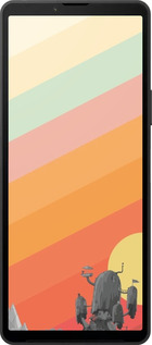 Силиконовый чехол № 5420 для Sony Xperia 10 VI - 5420u-3976 изображение 