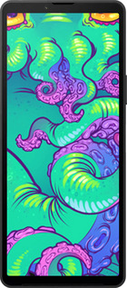 Силиконовый чехол № 5427 для Sony Xperia 10 VI - 5427u-3976 изображение 