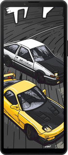 Силиконовый чехол № 5431 для Sony Xperia 10 VI - 5431u-3976 изображение 