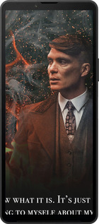 Силиконовый чехол № 5435 для Sony Xperia 10 VI - 5435u-3976 изображение 