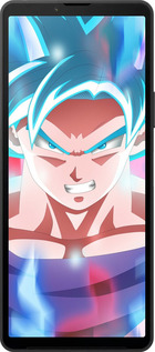 Силіконовий чехол № 5438 для Sony Xperia 10 VI - 5438u-3976 изображение 