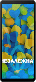 Силиконовый чехол Незалежна для Sony Xperia 10 VI - 5447u-3976 изображение 